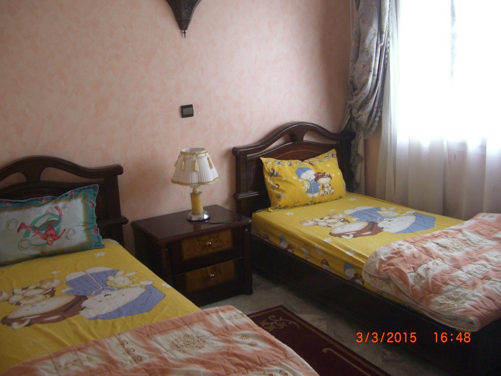 Holiday Villa Sonaba Agadir Habitación foto