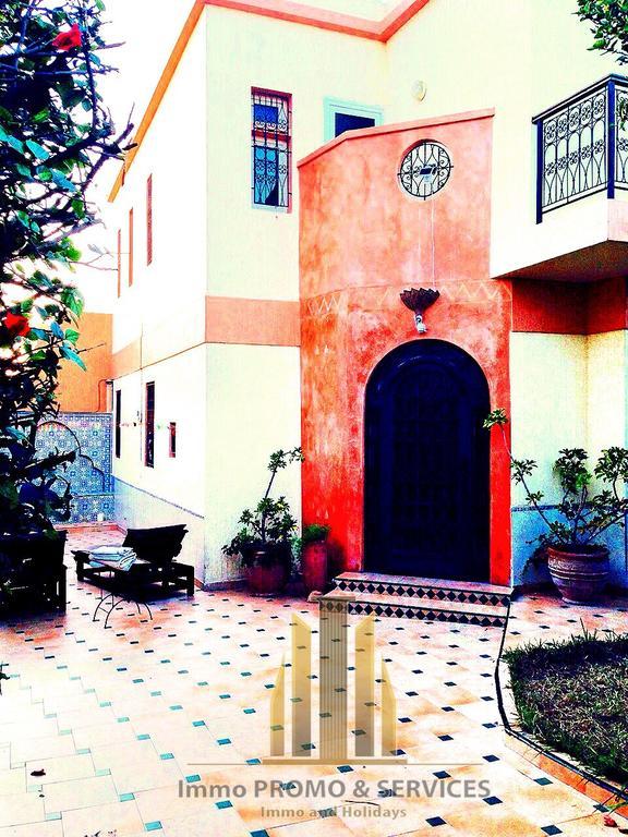 Holiday Villa Sonaba Agadir Exterior foto